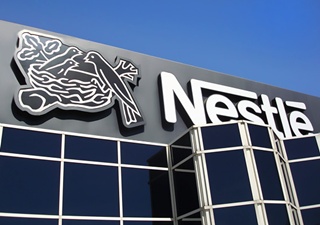 Nestle headquartersin Vevey, Switzerland